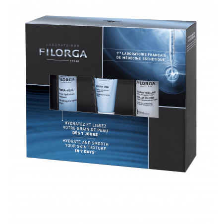 COFFRET FILORGA HYDRATEZ ET LIZZEZ