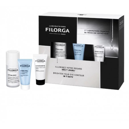 COFFRET FILORGA ILLUMINEZ VOTRE REGARD