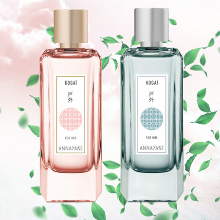 KOGAÏ FOR HIM EAU DE TOILETTE