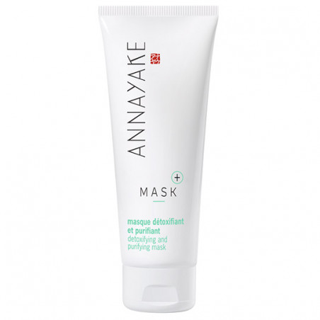 MASQUE DÉTOXIFIANT PURIFIANT