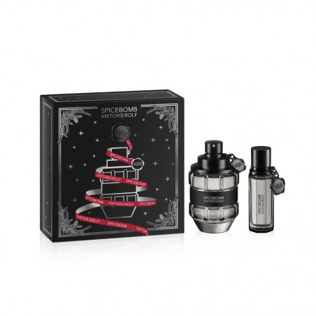 Spicebomb Coffret Eau De Toilette