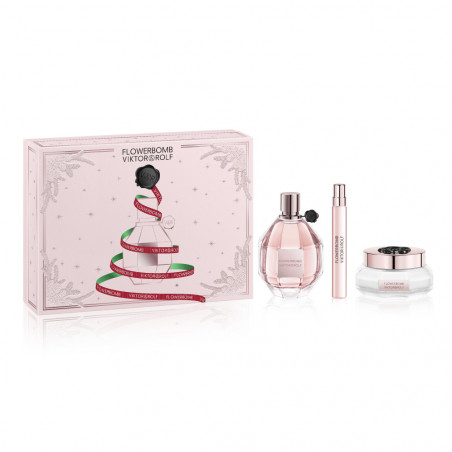 Flowerbomb Coffret Eau De Parfum