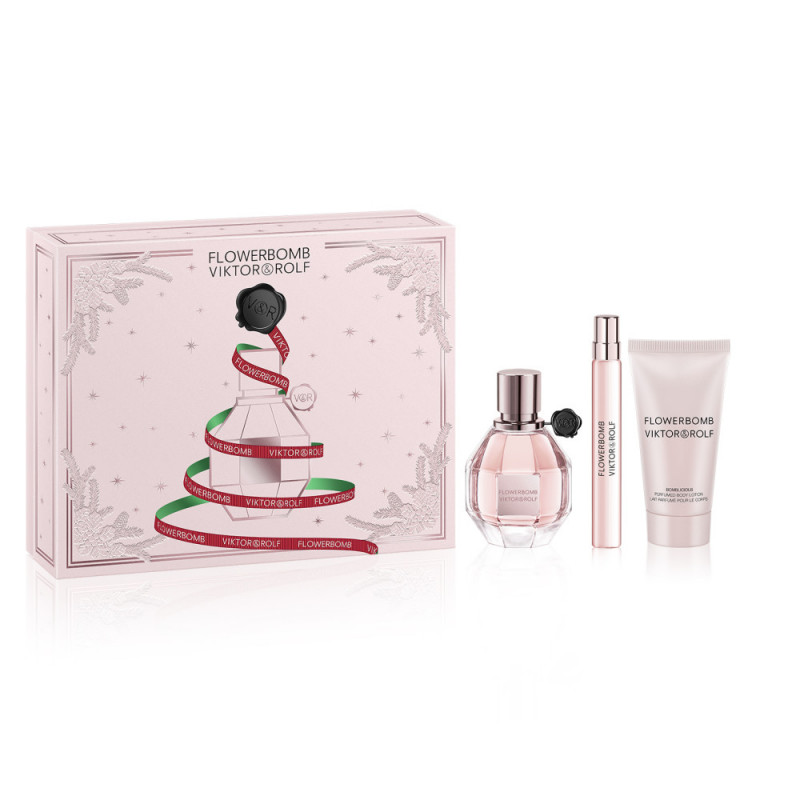 FLOWERBOMB COFFRET EAU DE PARFUM Beauty Julia