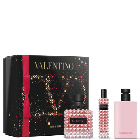 Donna Born In Roma Coffret