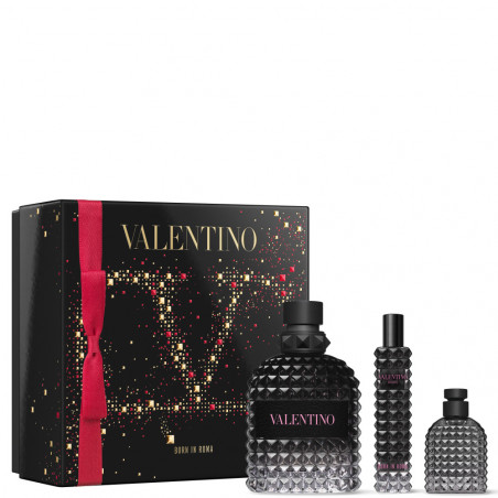 Uomo Born In Roma Coffret