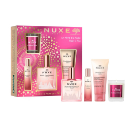 COFRE HUILE PRODIGIEUSE HAPPY IN PINK