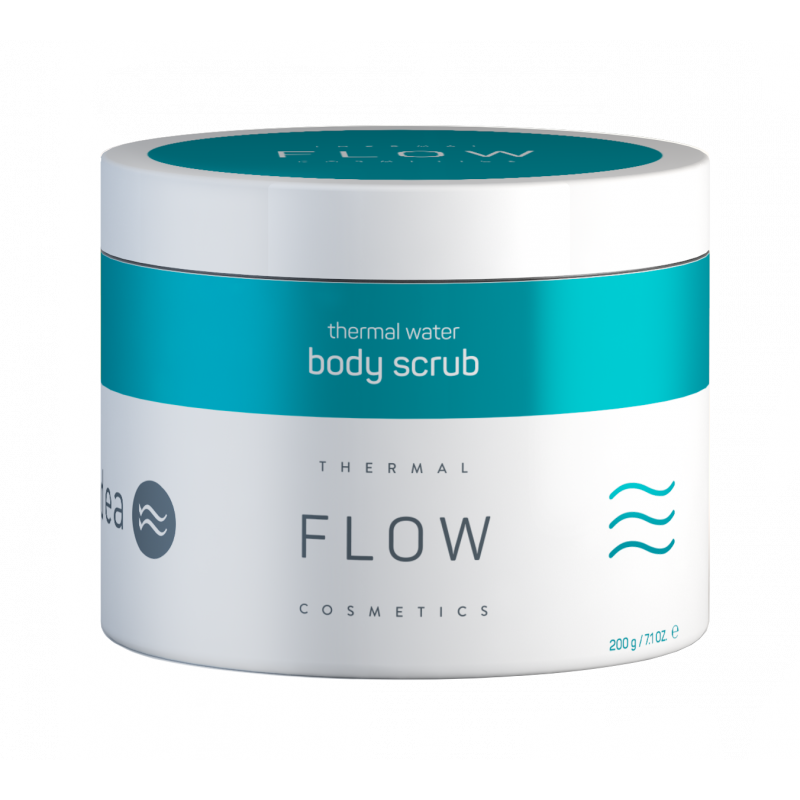 CALDEA FLOW BODY SCRUB de Caldea