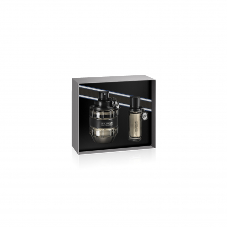 Coffret Spicebomb Eau De Toilette Viktor & Rolf