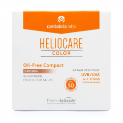 HELIOCARE COMPACTO OIL-FREE  SPF 50 10G