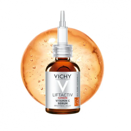 LIFTACTIV SUPREM SERUM VITAMIN C ANTIOXIDANTE