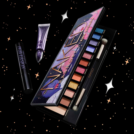 COFFRET EN ÉDITION LIMITÉE ARTIST COLLAB URBAN DECAY