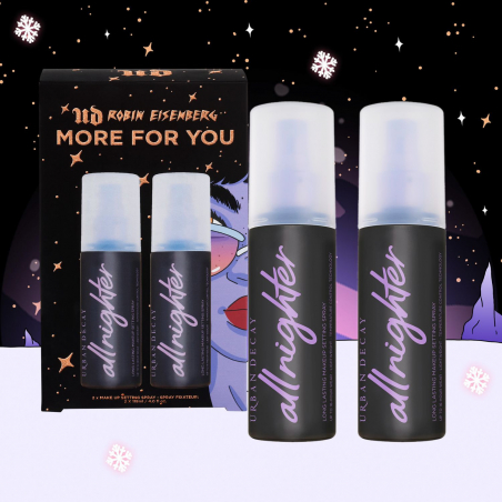 Coffret Limited Edition More For You Urban Decay