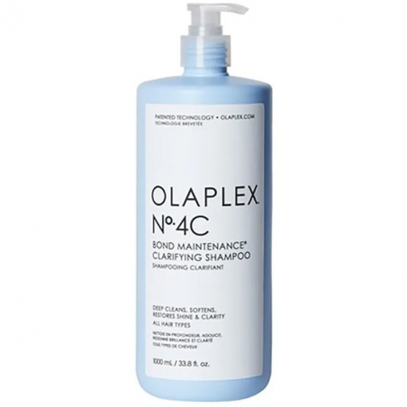 OLAPLEX Nº 4C BOND CLARIFYING SHAMPOO