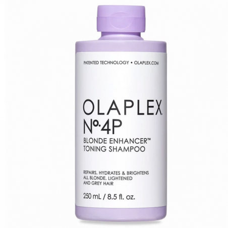 OLAPLEX Nº 4P BLONDE SHAMPOO