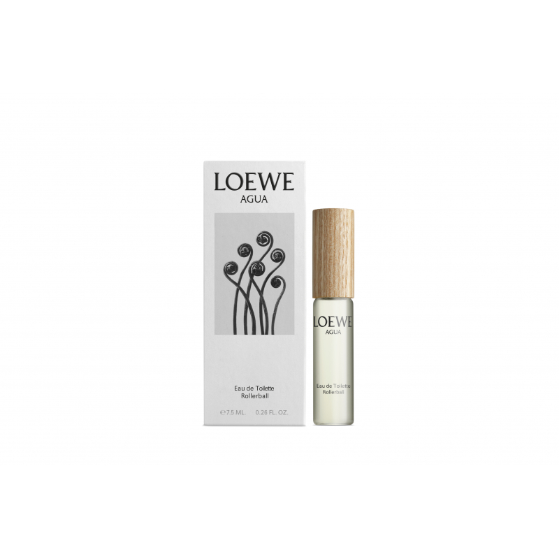 LOEWE ROLL ON AGUA EDT 7,5ML