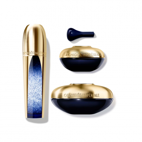 Guerlain Orchidée Impériale 100ml GUERLAIN ORCHIDÉE IMPÉRIALE L'EMULSION | Visage | ICI PARIS XL
