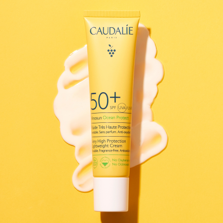 VINOSUN PROTECT  FLUIDE TRÈS HAUTE PROTECTION SPF50+ 40 ML