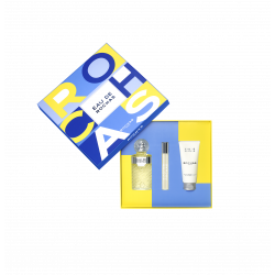 COFFRET EAU DE ROCHAS EAU DE TOILETTE