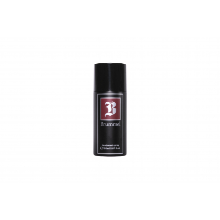 BRUMMEL SPRAY DÉSODORISANT 150ML