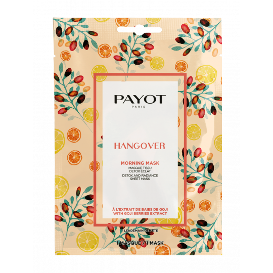 MASQUE HANGOVER MASQUE HANGOVER