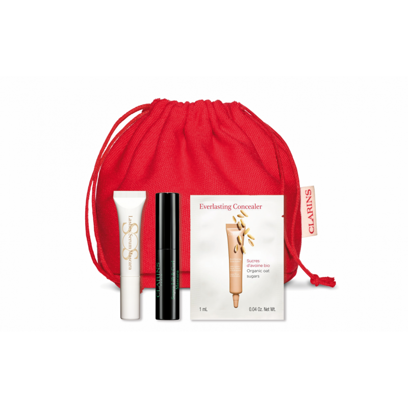 CLARINS JOLI ROUGE TROUSSE