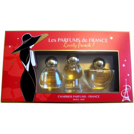 Estuche 3 Miniaturas Eau de Parfums