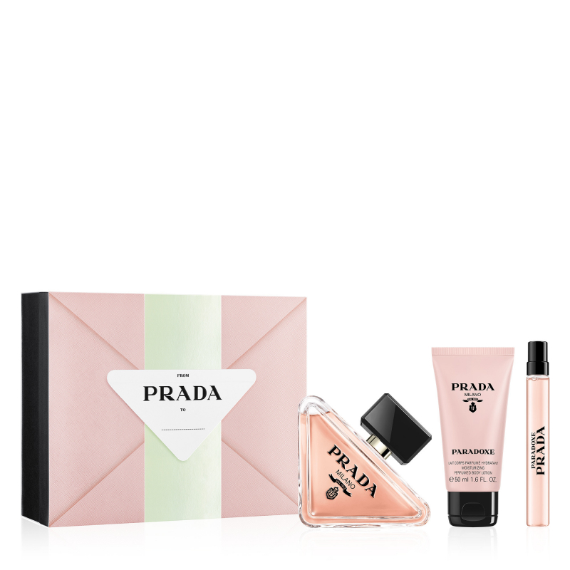 PRADA PARADOXE COFRE DE REGALO EAU DE PARFUM | Beauty Julia