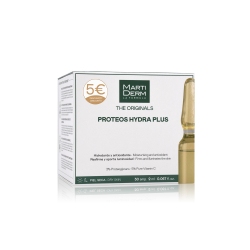 THE ORIGINALS PROTEOS HYDRA PLUS AMPOULES