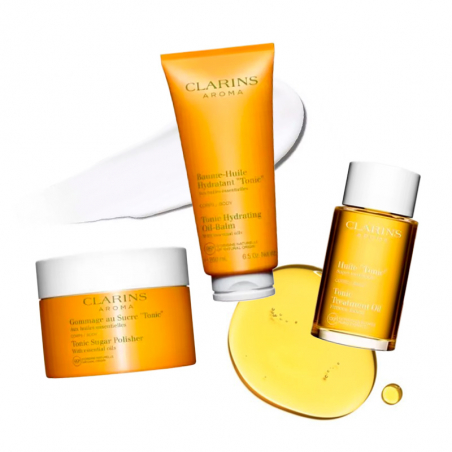 PACK TONIQUE CLARINS BY JÚLIA