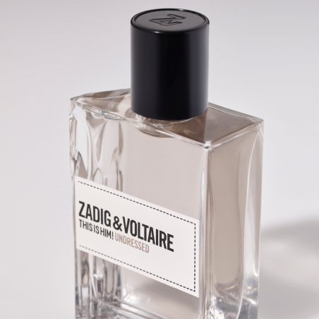 THIS IS UNDRESSED HIM EAU DE TOILETTE