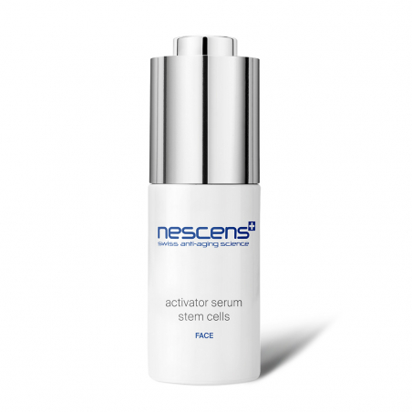 ACTIVATOR SERUM, STEM CELLS - FACE