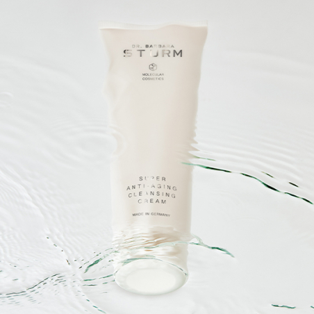 SUPER ANTI-AGING CLEANSING CREAM 125 ML