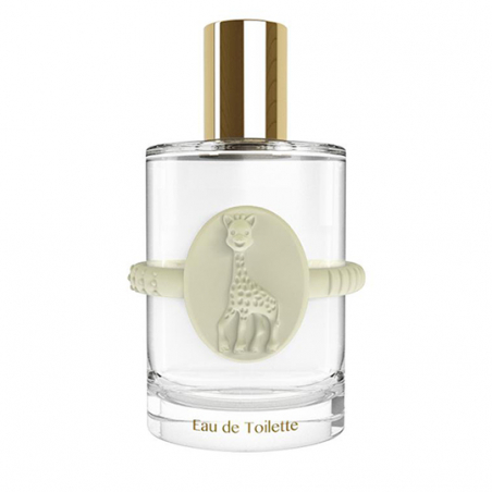 EAU DE TOILETTE EN VAPOURISATEUR 100ML