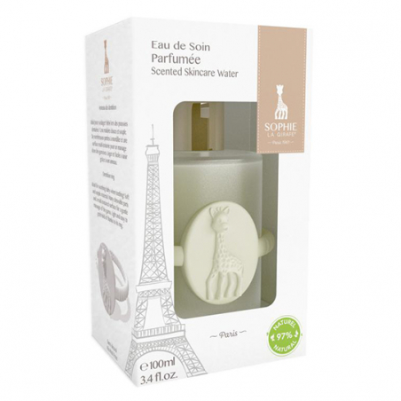 EAU DE SOIN PARFUMÉE VAPOURISATEUR 100 ML