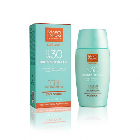 SUN CARE LOTION SOLAIRE D FLUIDE SPF30