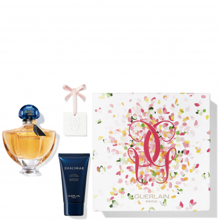 Shalimar Coffret Eau De Parfum