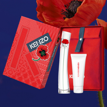 Coffret Flower By Kenzo Eau de Parfum