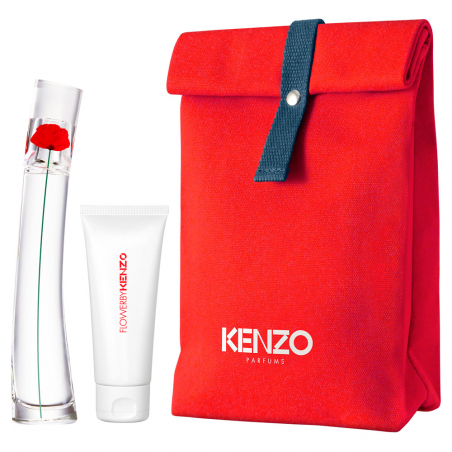 Coffret Flower By Kenzo Eau de Parfum