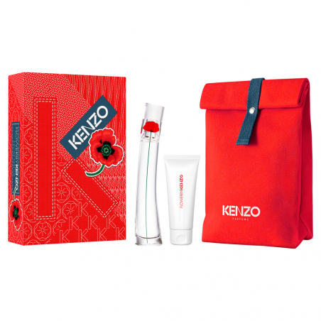 Coffret Flower By Kenzo Eau de Parfum