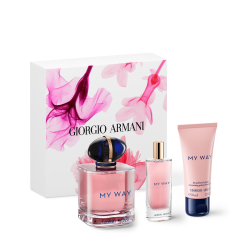 MY WAY COFFRET CADEAU 50 ML