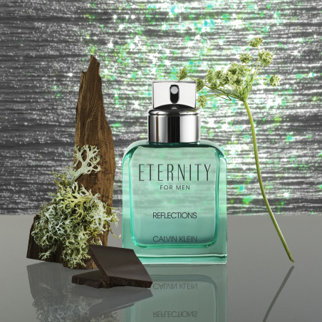 ETERNITY REFLETIONS MEN EDT 100ML ÉDITION LIMITÉE