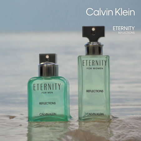 ETERNITY REFLETIONS MEN EDT 100ML ÉDITION LIMITÉE