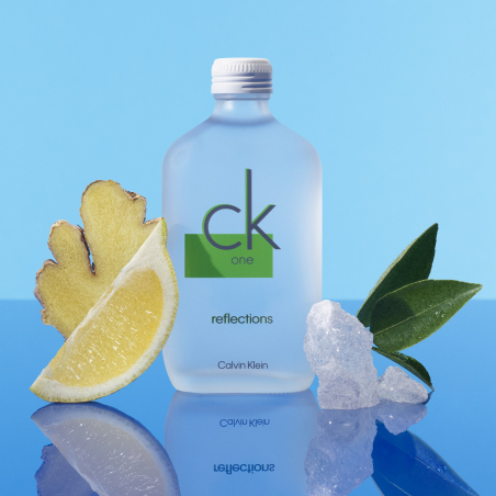 CK ONE REFLECTIONS EAU DE TOILETTE 100ML ÉDITION LIMITÉE