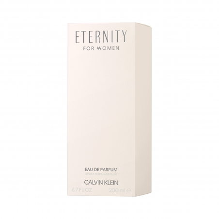 ETERNITY FOR WOMEN EDP 200ML ÉDITION LIMITÉE