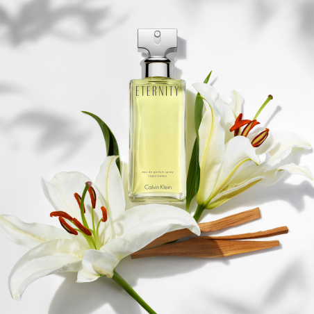 ETERNITY FOR WOMEN EDP 200ML ÉDITION LIMITÉE