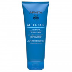 AFTER SUN COOL & SOOTH GEL-CRÈME