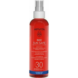 Bee Sun Safe Perfect Tan Body Oil Spf 30