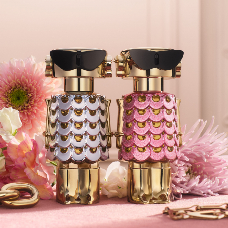 FAME EDP 80ML RECARGABLE ÉDITION LIMITÉE