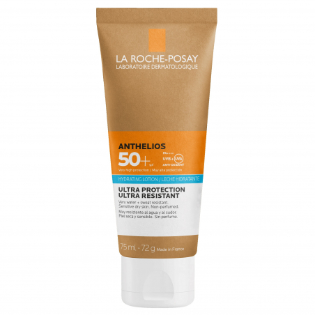 LAIT HYDRATANT ANTHELIOS SPF50+