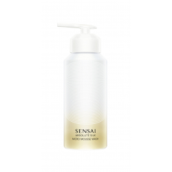 ABSOLUTE SILK MICRO MOUSSE WASH